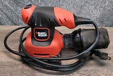 Black decker random for sale  Browns Mills