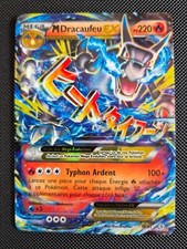 M Dracaufeu 12/83 Mega EX Ultra Rare XY FR Carte Pokémon comprar usado  Enviando para Brazil