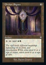 Mtg orzhov signet for sale  DRONFIELD