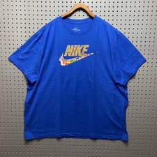 Camiseta Nike International masculina manga curta gola redonda estampa gráfica 2xl  comprar usado  Enviando para Brazil