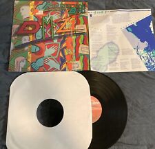 Resurrection Band Dmz   Record Album Vinyl LP W/ LINER NOTES SHRINKED-NICE! comprar usado Resurrection Band Dmz   Record Album Vinyl LP W/ LINER NOTES SHRINKED-NICE! comprar usado  Enviando para Brazil
