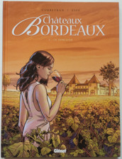 Châteaux bordeaux tome d'occasion  Lille-
