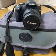 Corpo da câmera DSLR Canon EOS Rebel T1i (DS126231) com carregador e estojo – Testado, usado comprar usado  Enviando para Brazil