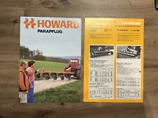 Rig howard pflug gebraucht kaufen  Voerde (Niederrhein)