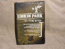 CD promocional Linkin Park: In The End música single e VHS comprar usado  Enviando para Brazil
