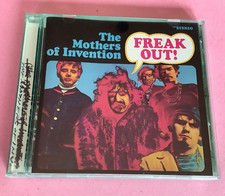 Frank zappa mothers usato  Torino