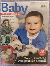 Baby maschenmode heft gebraucht kaufen  Sangerhausen