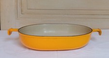 Creuset plat enzo d'occasion  Castelnau-le-Lez
