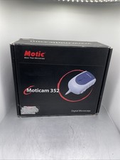 Moticam 352 microscopia usato  Spedire a Italy