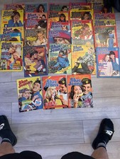 Bundle vintage blue for sale  LITTLEHAMPTON
