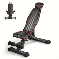 Banc musculation pliable d'occasion  France