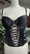 Korsage corsage korsett gebraucht kaufen  Zeuthen