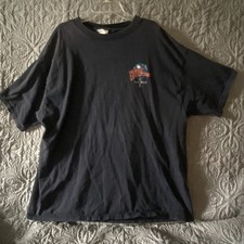 Camiseta Planet Hollywood Las Vegas vintage GG feita nos EUA buracos negros comprar usado  Enviando para Brazil