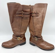 Naturalizer brown wide for sale  Saint Thomas