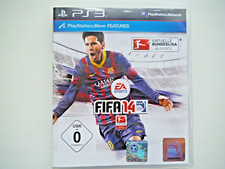FIFA  14    (PS3)        Neuwertig comprar usado  Enviando para Brazil