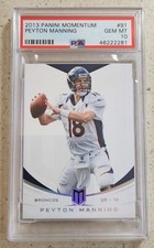 2013 panini momentum for sale  New Port Richey