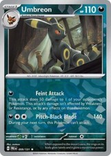 Pokemon TCG Prismatic Evolutions Poke Ball Padrão Holo - Escolha seu cartão! Quase perfeito comprar usado  Enviando para Brazil