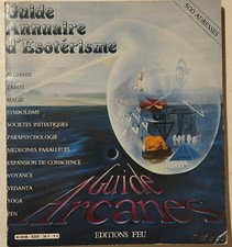 1982 guide arcanes d'occasion  Corbigny