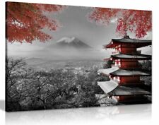 Japanese temple autumn for sale  LONDON