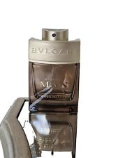 Empty men bvlgari for sale  NOTTINGHAM