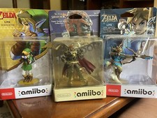 Lotto nintendo amiibo usato  Zugliano