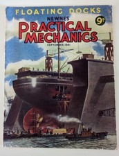Practical mechanics magazine for sale  ILMINSTER