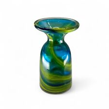 Vase mdina glass d'occasion  Strasbourg-