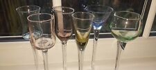 Shot schnapps glasses for sale  ORPINGTON