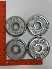 Vtg york barbell for sale  Escondido