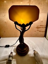 Lâmpada vintage genuína Chandler 2 comprar usado  Enviando para Brazil
