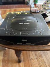 sega saturn modded for sale  Enfield