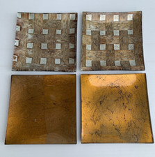 Gold decorative plates for sale  Silver Springs