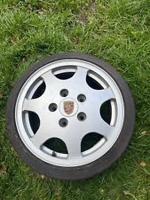 Porsche d90 wheels for sale  BEDWORTH