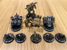 Wizkids miniatures figures for sale  MILTON KEYNES