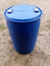 210 litre water butt for sale  DEREHAM