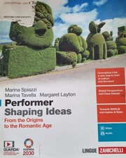 Performer shaping ideas1 usato  Castellammare di Stabia