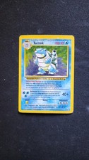 Pokémon turtok holo gebraucht kaufen  Offenbach am Main