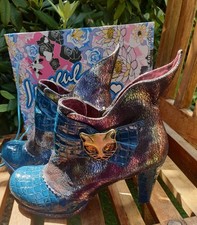 Irregular choice kitty for sale  PETERBOROUGH
