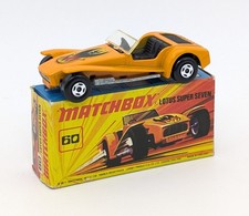 Matchbox lesney superfast d'occasion  Expédié en Belgium