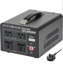 Yinleader 3000w 240v for sale  WREXHAM