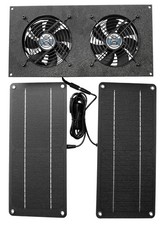 10w solar powered for sale  Gates