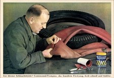 Werbung zubehör continental gebraucht kaufen  Berlin