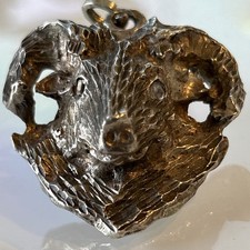 Sterling silver ram for sale  Tucson
