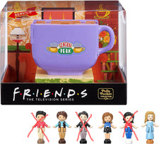 Mattel Polly Pocket Collector Friends Kompaktowy zestaw na sprzedaż  PL