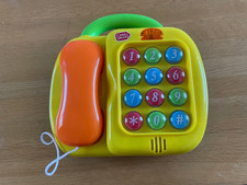 Chad valley telephone for sale  PRESTON