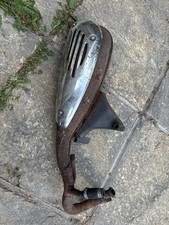 Exhaust gilera dna for sale  POOLE