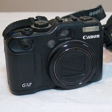 canon powershot g16 for sale  LEEDS