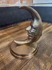 Vintage solid brass for sale  Lombard