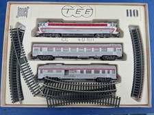 Coffret tee jouef d'occasion  Saulx