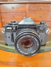 Canon 35mm slr for sale  BISHOP AUCKLAND